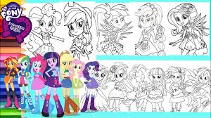 Peachbottom is a female earth pony of the ponyville. Coloring My Little Pony Equestria Girls Compilation Mewarnai Kuda Poni Equestria Girls Youtube