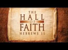 Image result for images The Hall of Faith hebrews chapter 11