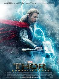 The warrior thor (chris hemsworth) is cast out of the fantastic realm of asgard by his father odin (sir anthony hopkins) for his arrogance and sent to earth to live amongst humans. Thor Karanlik Dunya Thor The Dark World Beyazperde Com