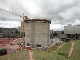 Itambe Investe Em Tecnologia Para Construir Silo De Clinquer Cimento Itambe