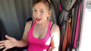 Brittney richardson truck driver onlyfans