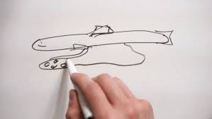 Le Dessin Technique Pour La Realisation Du Poisson Chocolat Dessin Technique Dessin Poisson De Riviere