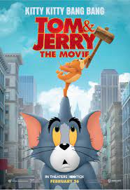 Tom Jerry The Movie Review The Wic Project Blog In 2021 Tom And Jerry Movies Tom And Jerry Tom And Jerry Cartoon