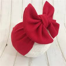We love to provide you with high quality fabrics and amazing customer service. 2019 European Top Knot 5 Hair Bow Textured Bullet Fabric Elastic Headband Baby Head Wrap Trendy Diy Hair Accessories Girl S Hair Accessories Aliexpress