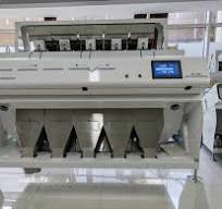 High Accuracy 5 Chutes Plastic Color Sorter Plastic ...