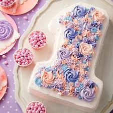 Gateau Chiffre Pour Anniversaire Idees Et Techniques De Preparation Number 1 Cake Number One Cake Number Cakes