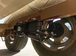 Timbren Axle Less Trailer Suspension System W Electric Brake Hubs Straight Spindle 3 500 Lbs Tim Trailer Suspension Trailer Axles Axle