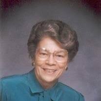 Bernice (Becky) Rebecca Tummons Obituary