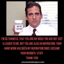 Formal Birthday Wishes For Employees From An Employer 1 Thank You Message For Boss Best Boss Appreciation Quotes Message For Boss Appreciation Quotes Thank You Messages