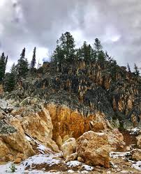 Crystal Mountain Burgdorf Idaho Crystal Mountain Natural Landmarks Adventure