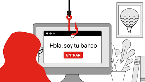 Los diez mandamientos para evitar ciberestafas | LEVANTA LA CABEZA