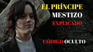 Alguien que se hace llamar príncipe mestizo. Harry Potter Y El Cuento Del Principe Mestizo Youtube
