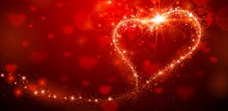 Check spelling or type a new query. Shining Red With Valentines Day Background Vector Free Download