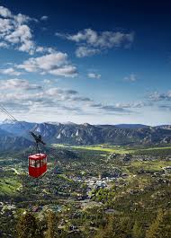 Estes Park Aerial Tramway