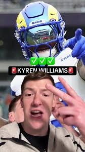 Pull A Kyren Williams