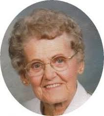 Obituary of Hazel Irene Shaw