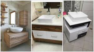 Find best wash basin models & design for your house. Top Wash Basin Design 5 Wood Working Idea Youtube