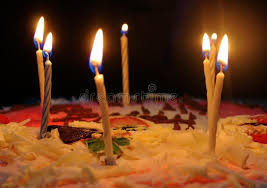 Lit Up Candles On A Birthday Cake For Background Or Wallpaper Use For Design Sponsored Birthday Candle Birthday Cake With Candles Candles Birthday Cake