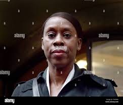 As she leaves the old bailey in london hi-res stock photography and images 