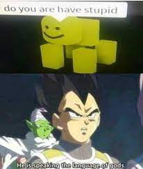 He Is Speaking In The Language Of The Gods Dank Memes Amino