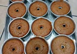 Resep bolu pandan ekonomis takaran gelas. Resep Banana Cake Bolu Pisang Panggang Takaran Sendok Oleh Nyonya Kholil Cookpad
