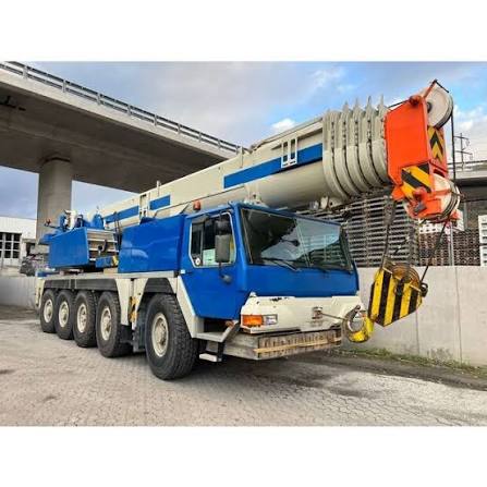 Liebherr LTM 1100-2 All Terrain Crane