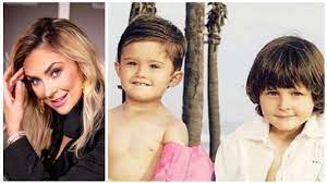 Aracely arámbula demandará a luis miguel, ya que desde hace un año el cantante mexicano no paga la pensión alimentaria de los hijos que concibió con la actriz. Cuantos Anos E Hijos Tiene Aracely Arambula Gluc Mx
