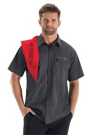 Custom construction & contractor shirts. Construction Work Clothes Construction Uniform Shirt