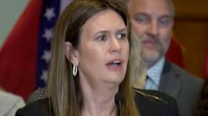 Arkansas Gov. Sarah Huckabee Sanders announces trade mission to Europe