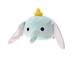 Disney S Dumbo Large Tsum Tsum Plush Large Plush Toys Large Tsum Tsum Plush Tsum Tsum