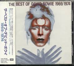 EMI TOCP-70218 THE Best of David Bowie from Japan $143.90