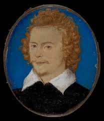 Portrait of Robert Sidney, Viscount Lisle, 1st Earl of Leicester of the  second creation (1563-1626)