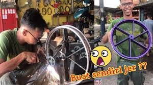 Woowker.com is one of the favourite online stores for buying modifikasi motor roda tiga at much lower prices than you would pay if shopping on amazon and other similar services. Custom Sendiri Sportrim Motor Roda Tiga Mat Sa Siam X Tam Motor Project Youtube