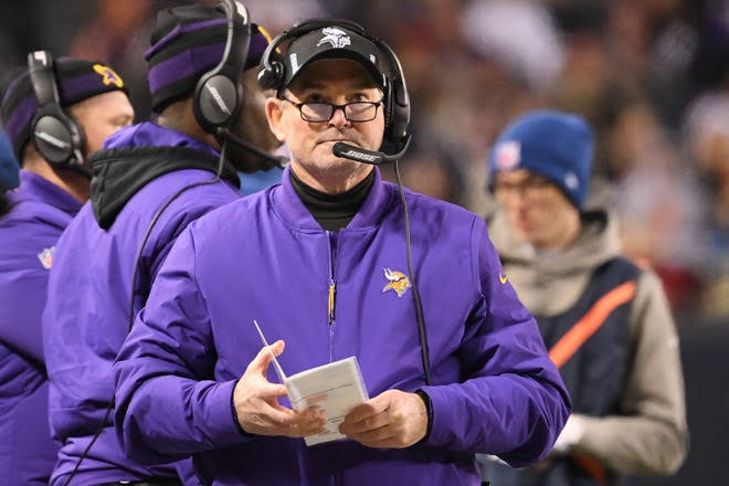Mike Zimmer is Dallas Cowboys' new defensive coordinator