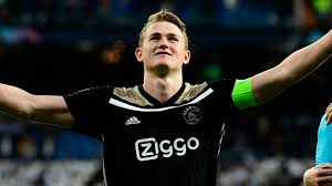 Download free hd wallpapers tagged with matthijs de ligt from baltana.com in various sizes and resolutions. Real Madrid 1 4 Ajax We Are Not Finished Yet Matthijs De Ligt Plans More Champions League Shocks Goal Com