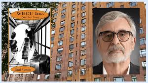 WECU Inc. by Rick Stevens Book Review and Author Interview