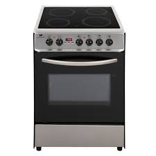 Continental Edison Cuisiniere Vitroceramique 60x60 Multifonction Catalyse Minuteur Classe A Timer Digital Inox Achat Vente Cuisiniere Piano Cdiscount