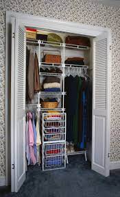 Each wire closet and storage system. Install Wire Shelving
