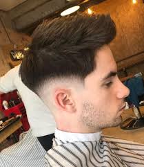 Jordan Reid barbering