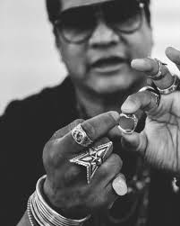 Cody sanderson rings discount