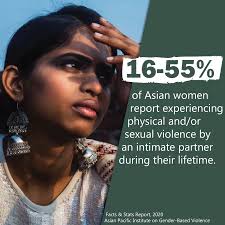Data collected from domestic violence hotlines across the country showed a 200% increase in domestic violence between january and march last year, according to a human rights watch report released earlier this year. Domestic Violence Asian Pacific Institute On Gender Based Violence Website