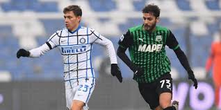 Джузеппе меацца (сан сиро) милан, италия +11°c ясно. Inter Sassuolo In Tv Dove Vederla Info Streaming E Telecronisti Canale Sassuolo