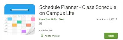 Meet the adobe spark's schedule maker. Best Timetable Schedule Maker Apps For Android
