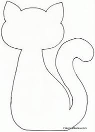 Colorear Silueta Gatito Animalitos Dibujo Para Colorear Gratis 19 dibujos para colorear siluetas. colorear silueta gatito animalitos