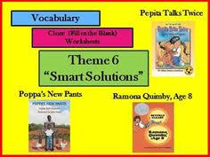 Houghton Mifflin Reading 3rd Grade Theme 6 Worksheets Houghton Mifflin Reading Theme Third Grade The Teacher Team