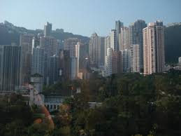 Dt Hk From Qualcomm Office San Francisco Skyline New York Skyline Skyline