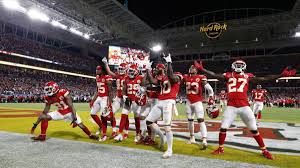 Estas son las reglas de juego qué modificó la nfl. Los 10 Ultimos Campeones De La Super Bowl