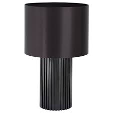 daytona fabric wood riga round modern italian table lamp round table lamp lamp table lamp
