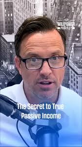 Why is this speaker calling their small real estate holdings their  "favorite money"? 🤔, After selling a medical practice, they realized the  return