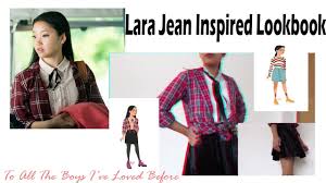 Sounds perfect wahhhh, i don't wanna. To All The Boys I Ve Loved Before Lookbook Lara Jean Covey Inspired Outfits Youtube